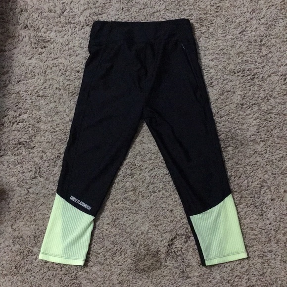 Under Armour workout leggings💚 - Picture 2 of 5